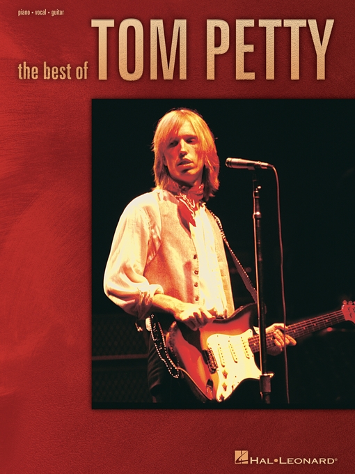 Title details for The Best of Tom Petty (Songbook) by Tom Petty - Available